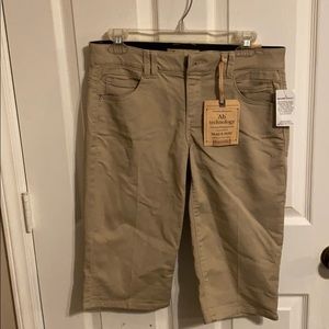 Khaki shorts